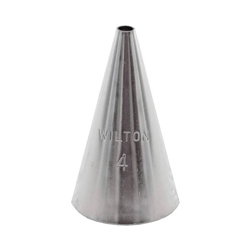 Round Tip #4 Carded