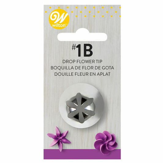 Large Drop Flower Tip #1B