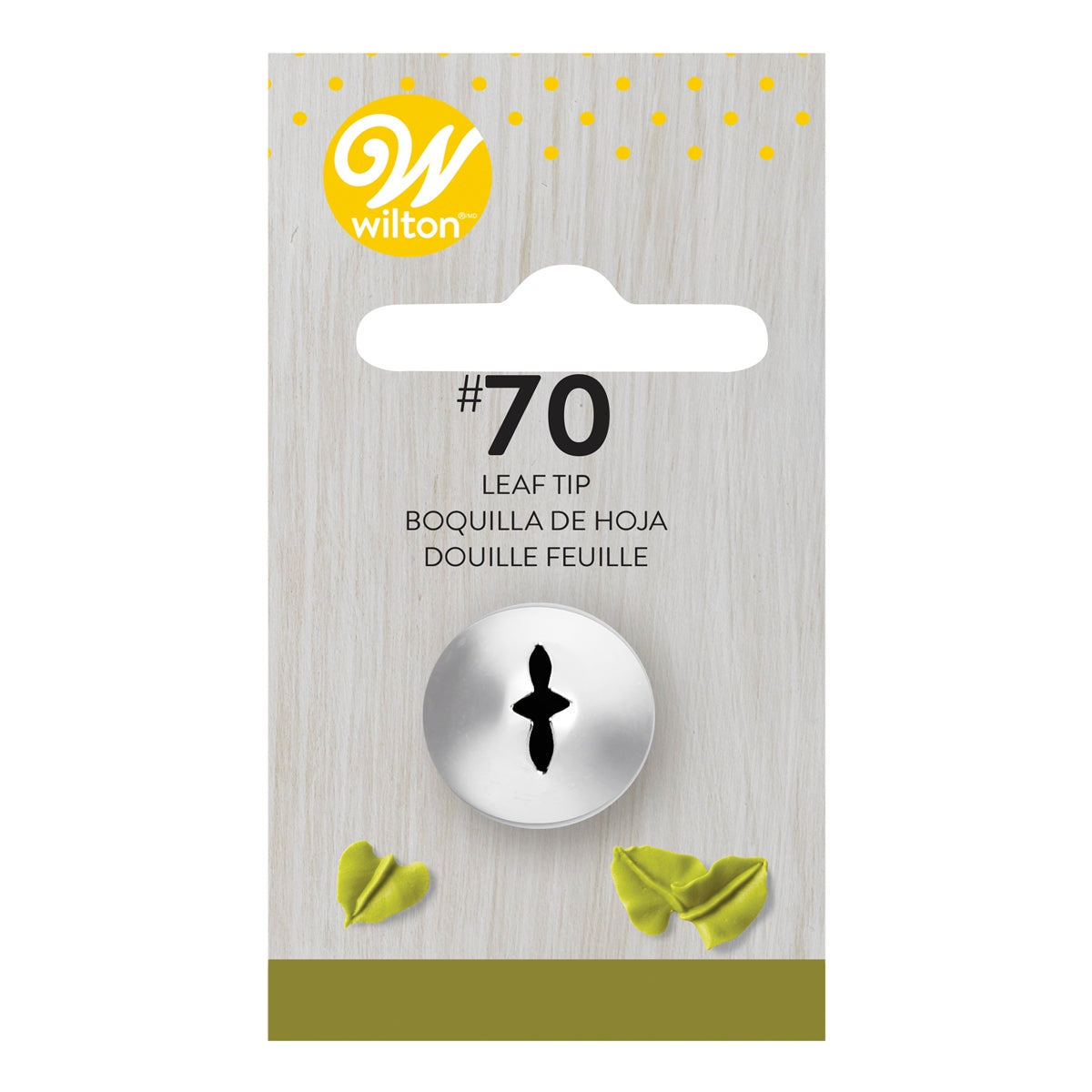 Leaf Tip #70 (new code)