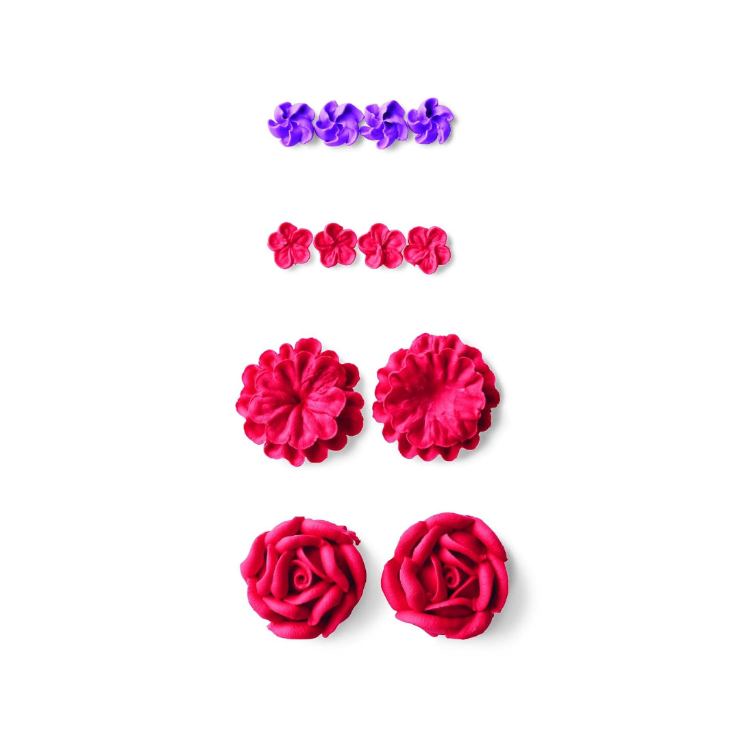 Left Handed Carded Set 4pc
