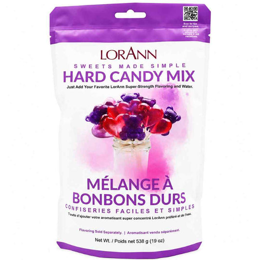 Hard Candy Mix 538g