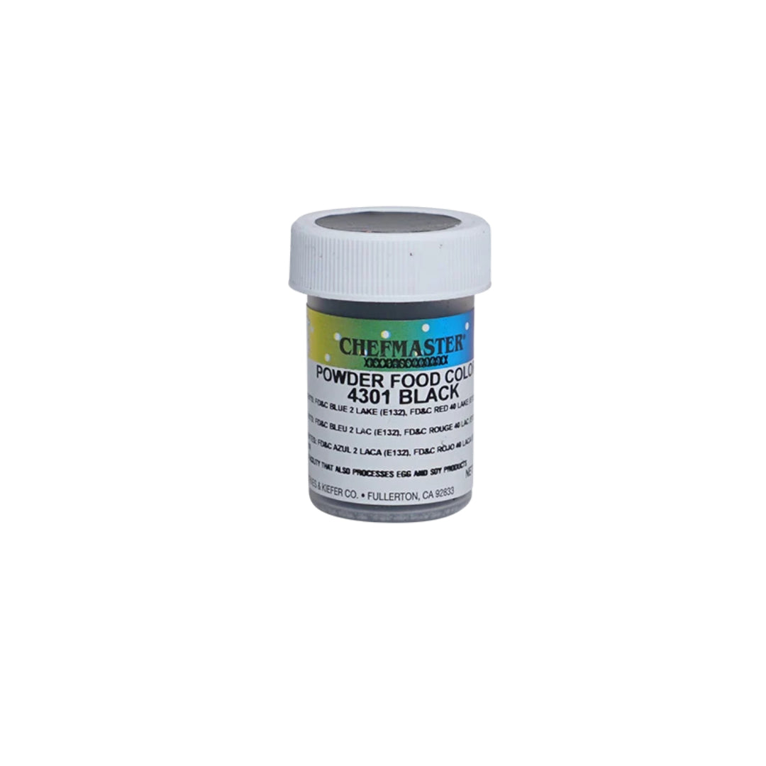 Powder Colour Black 3g