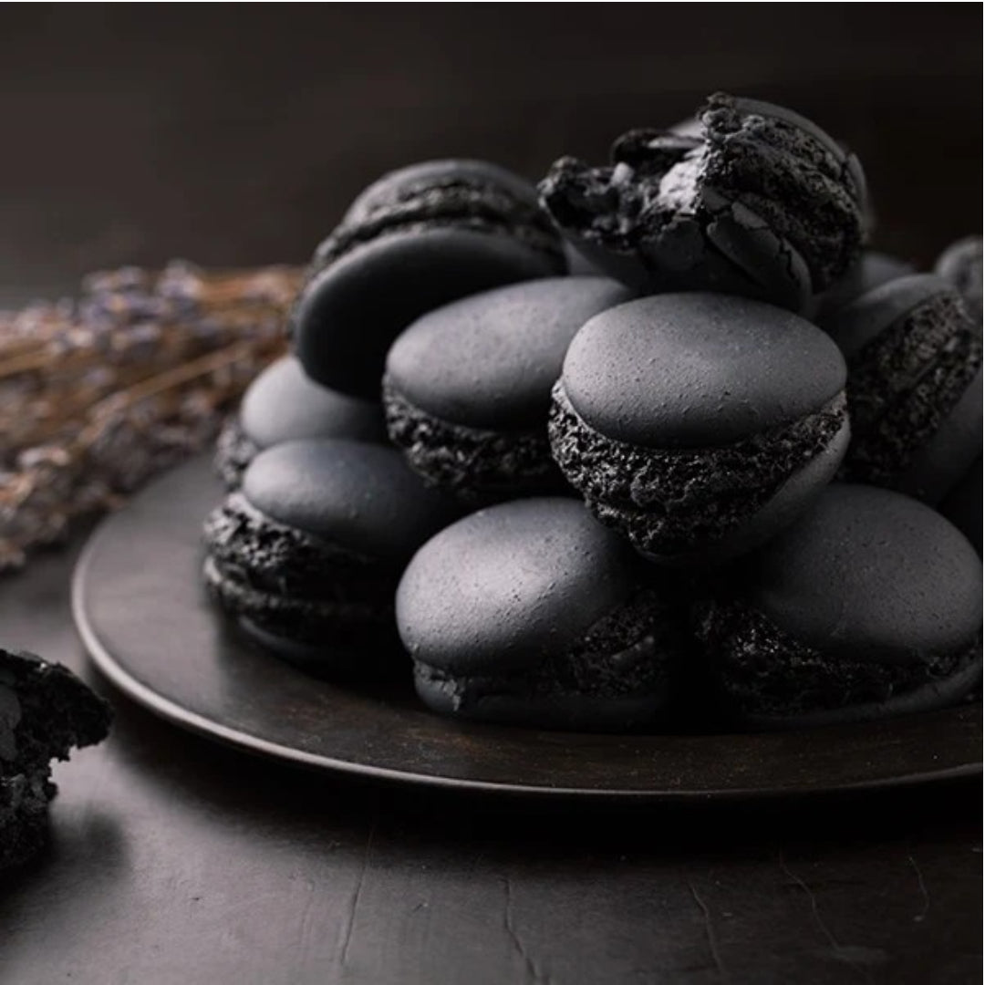Powder Colour Black 3g