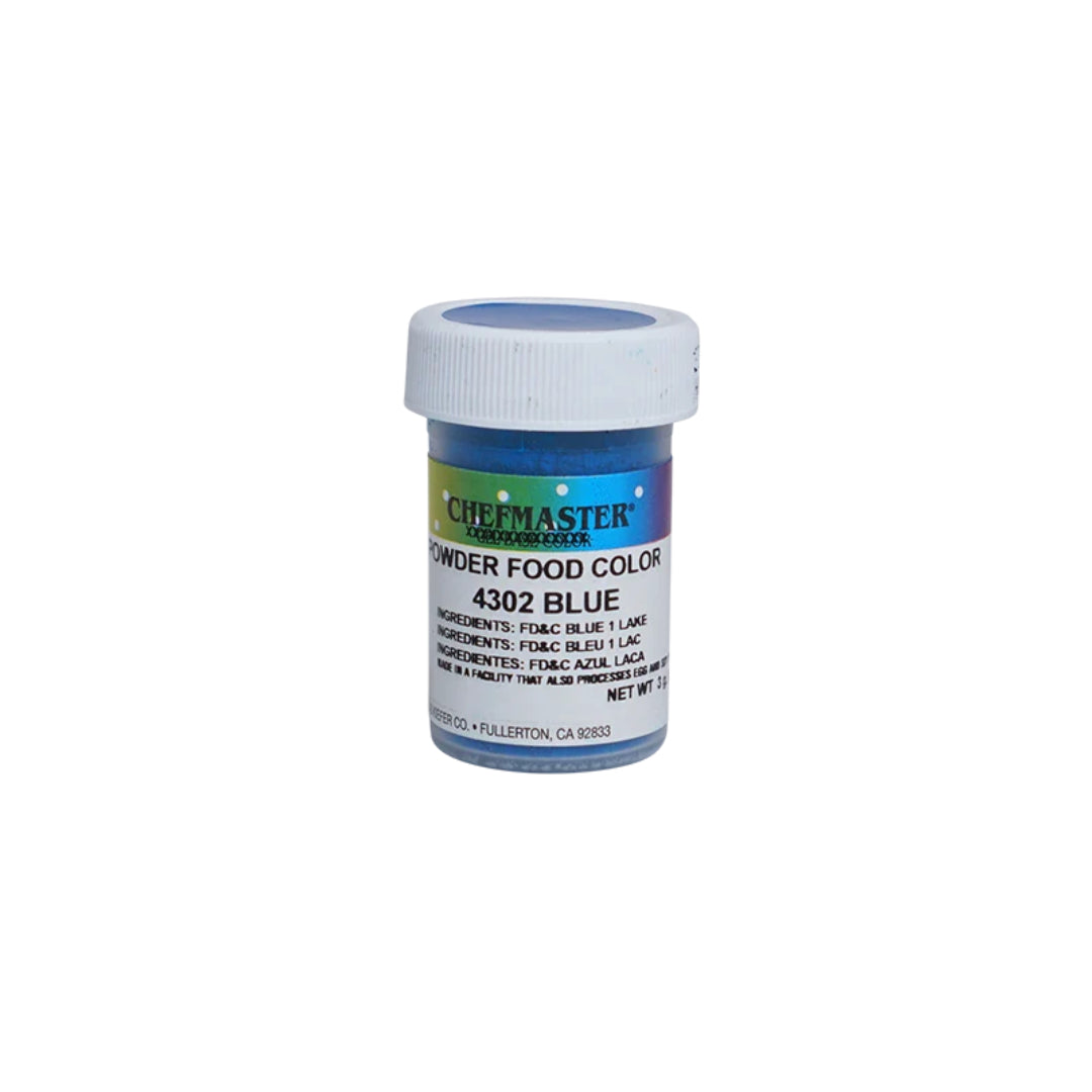 Powder Colour Blue 3g