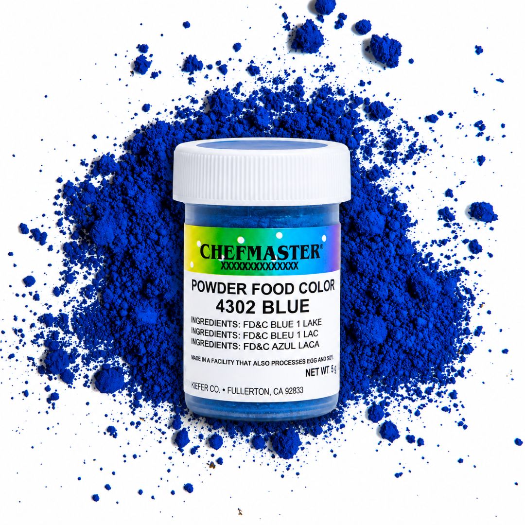 Powder Colour Blue 3g