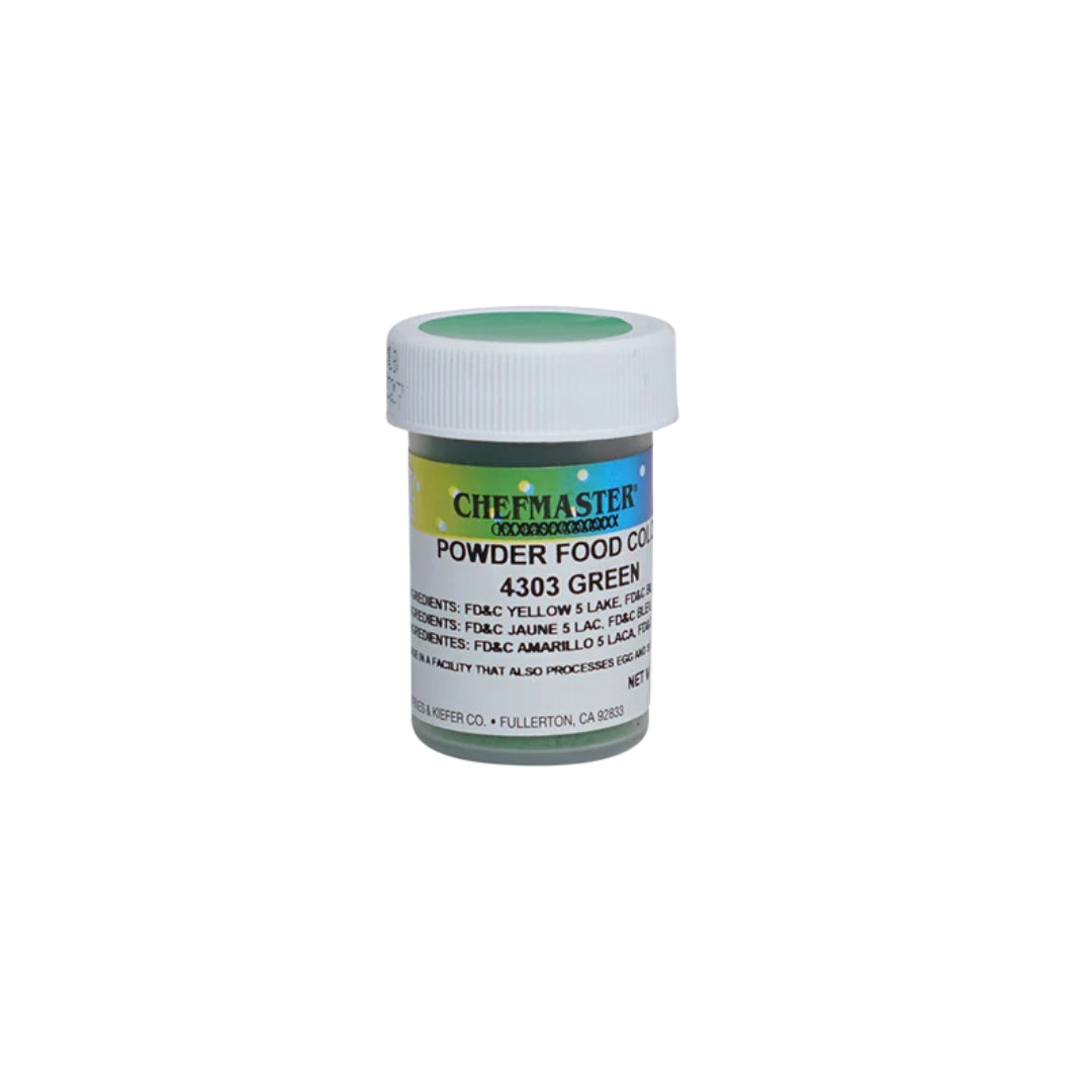 Powder Colour Green 3g