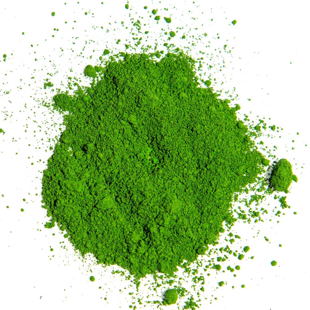 Powder Colour Green 3g