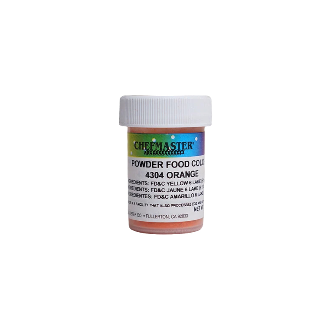 Powder Colour Orange 3g