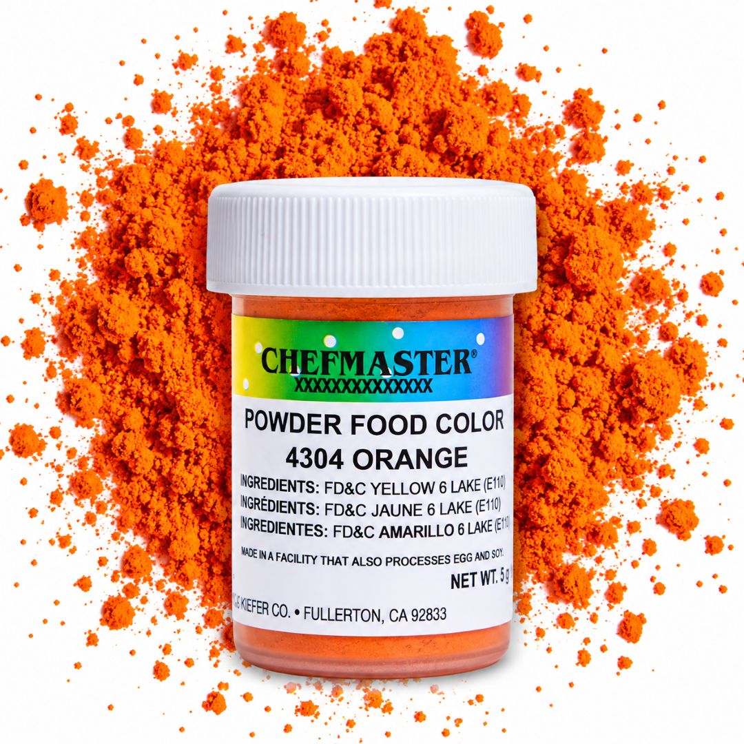 Powder Colour Orange 3g