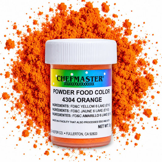 Powder Colour Orange 3g