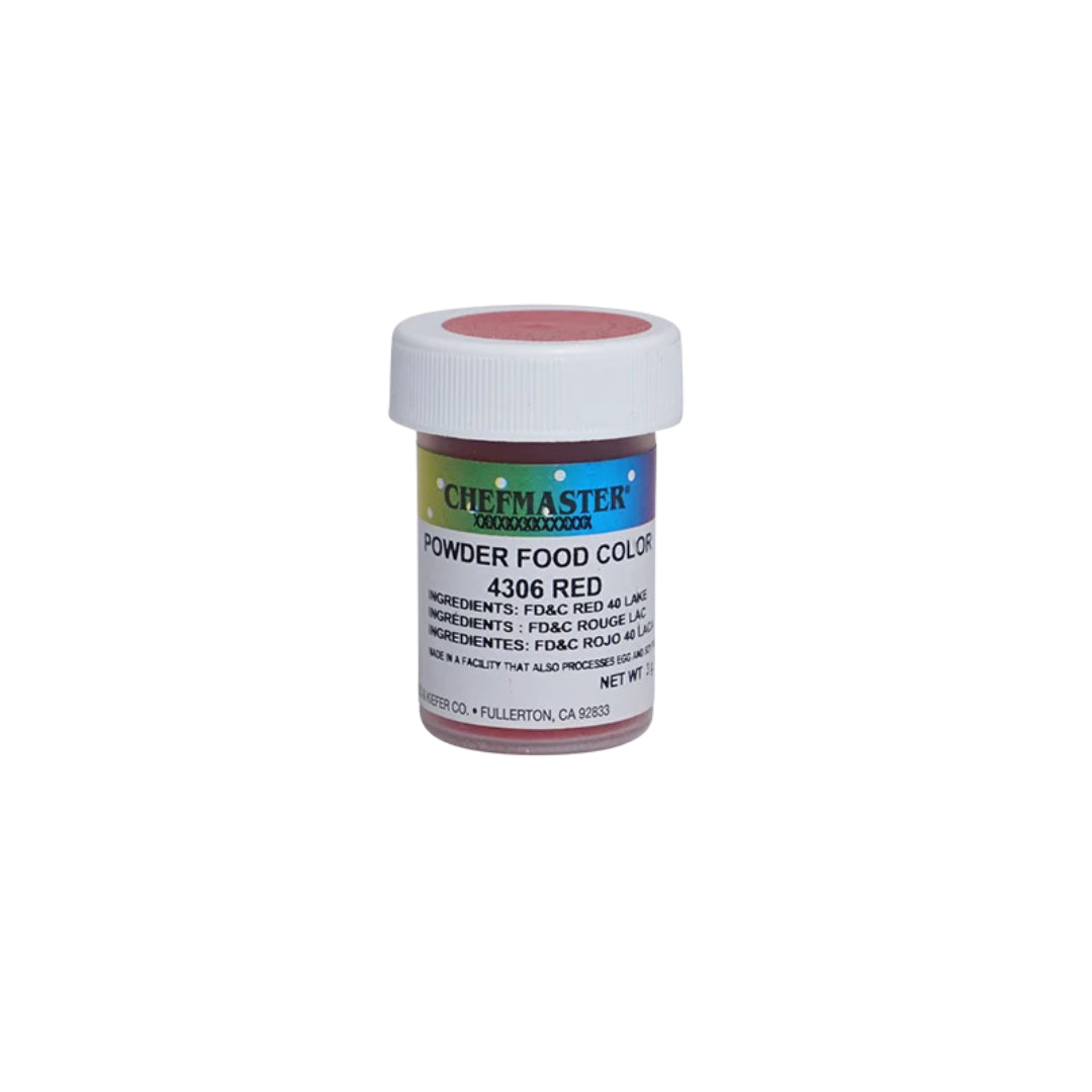 Powder Colour Red 3g