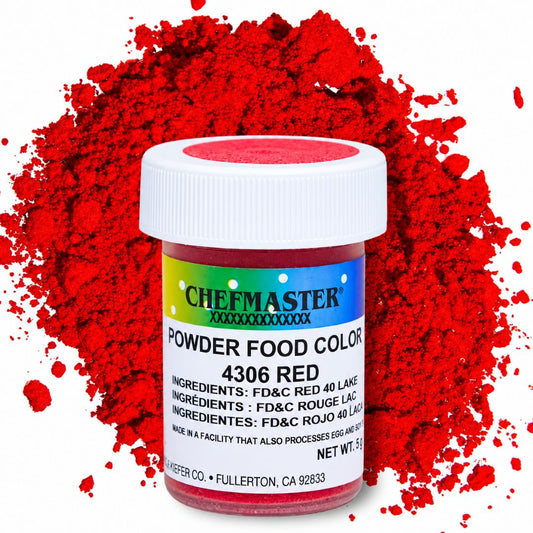Powder Colour Red 3g
