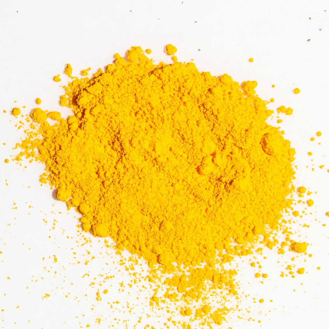 Powder Colour Yellow 3g