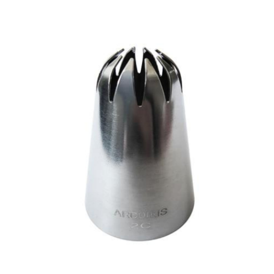Large Drop Flower Tip #2C