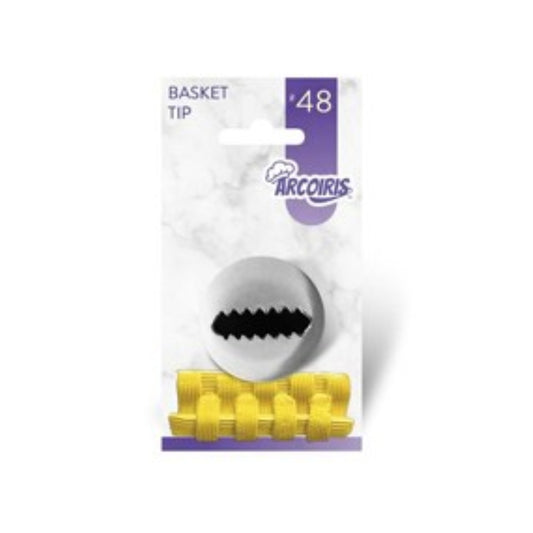 Basketweave Tip #48