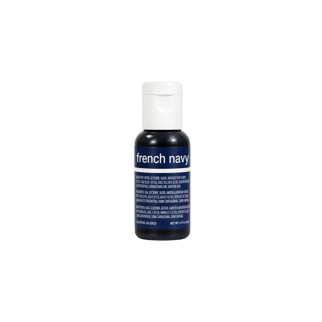 Liqua-Gel French Navy 20g (replaces Navy Blue)