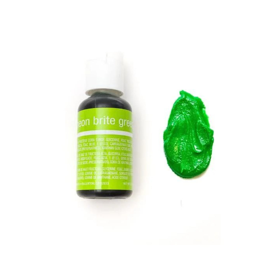 Liqua-Gel Neon Brite Green 20g