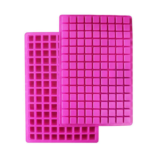 Silicone Candy Mould 126 cavity 2pk