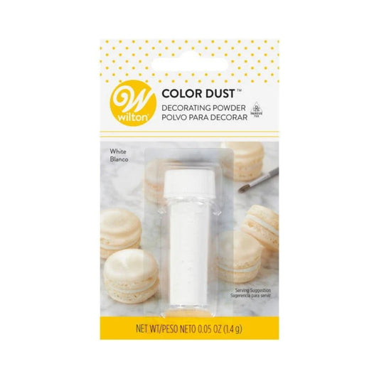 Colour Dust - White