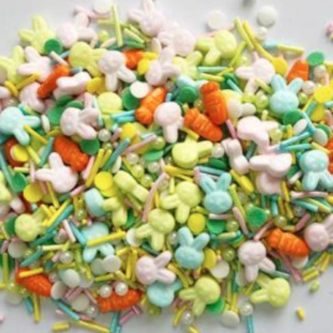Garden Bunny & Carrot Mix