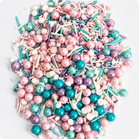 Pink Pearl Sprinkle Mix