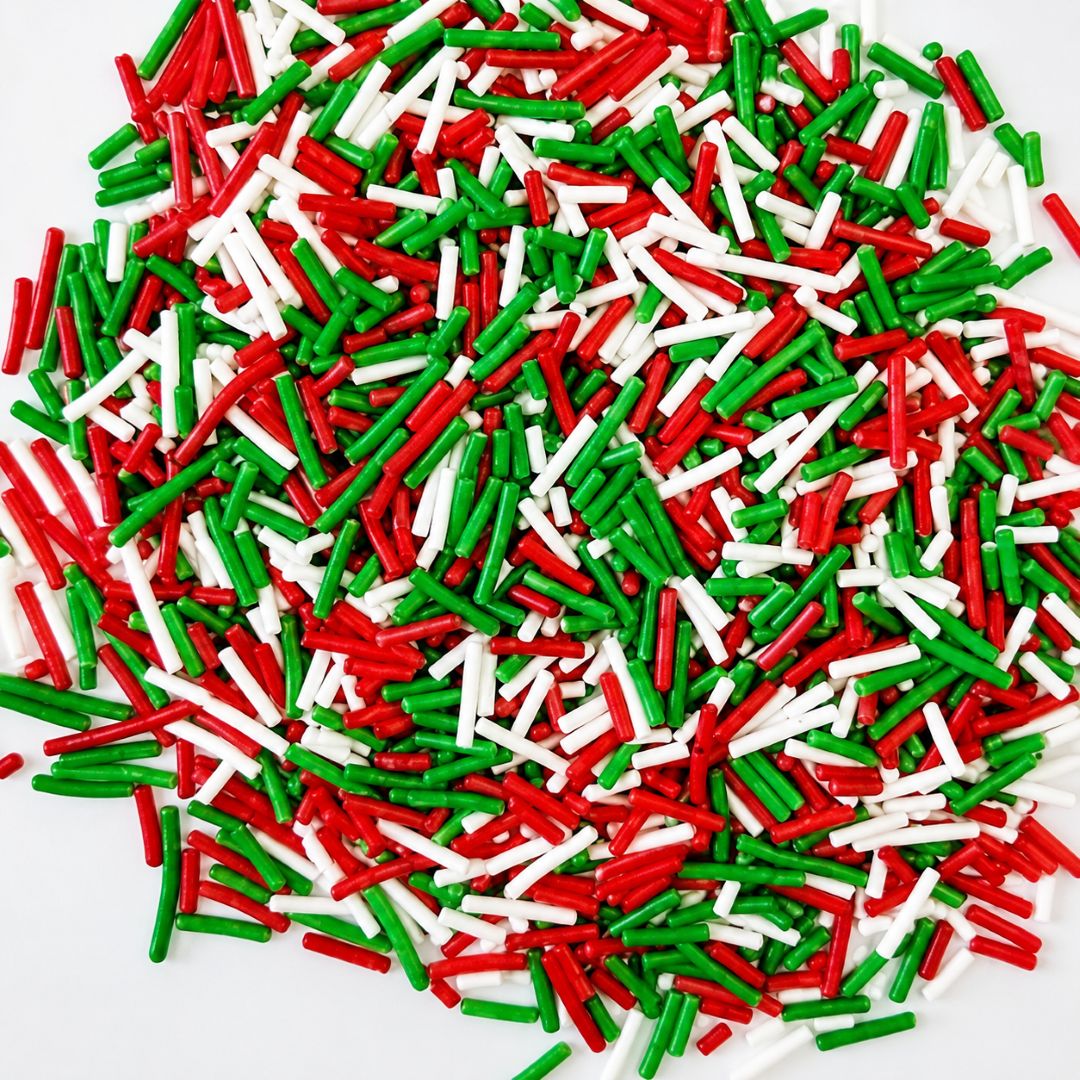 Christmas Jimmies Mix