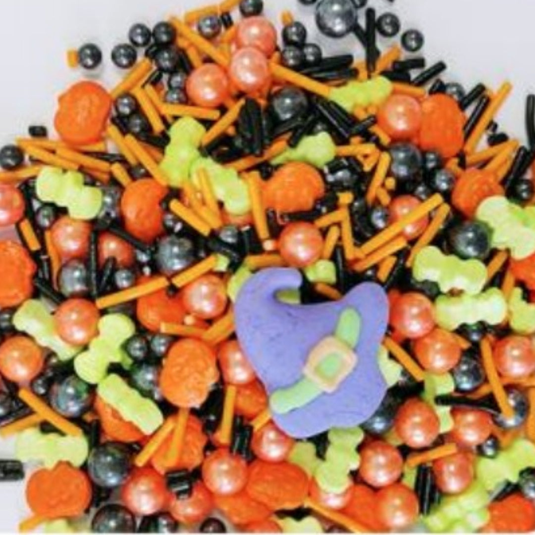 HLW Pearls & Hats Mix