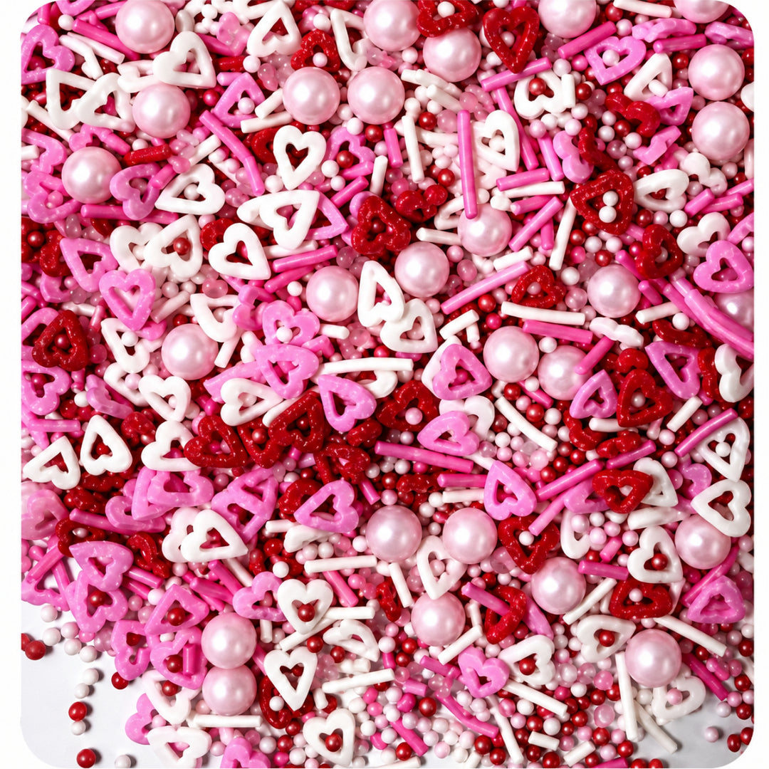 Sweetheart Sprinkle Mix