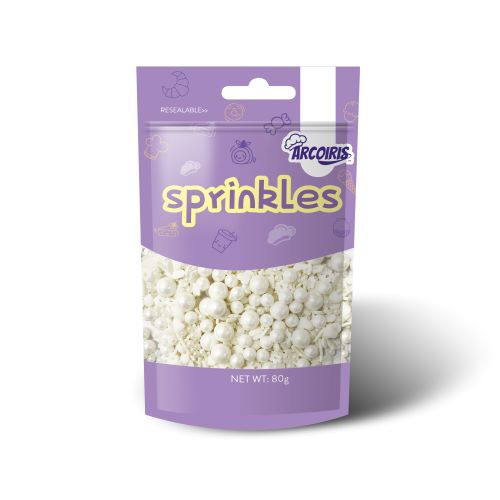 White Mix 80g