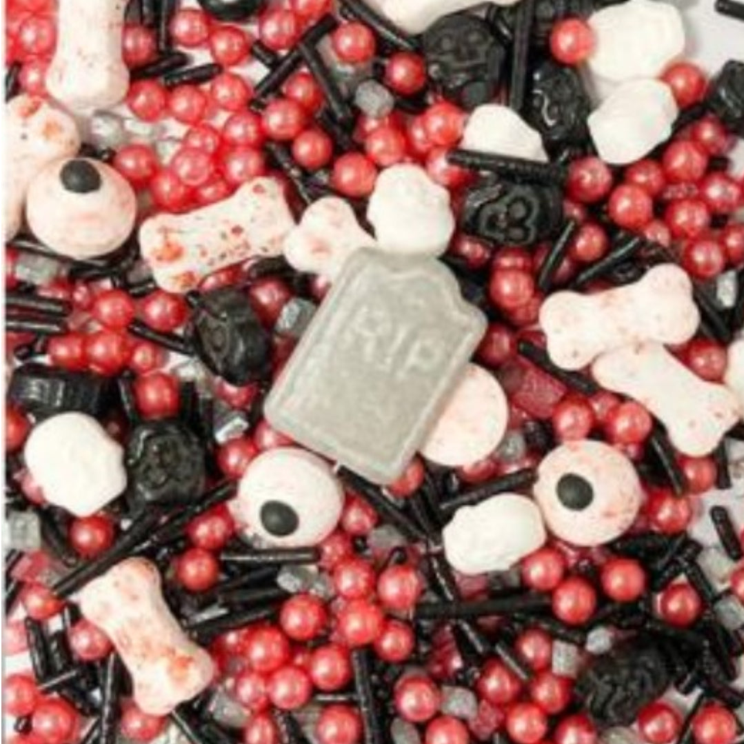 HLW Bloody Eyeballs & Bones Mix