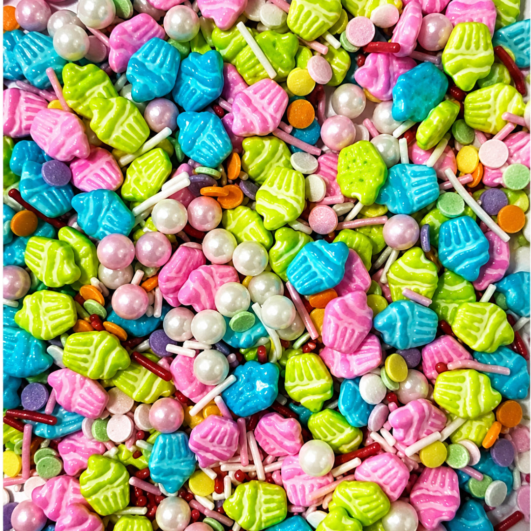 Bright Cupcake Mix