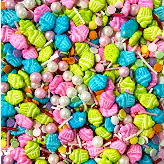 Bright Cupcake Mix
