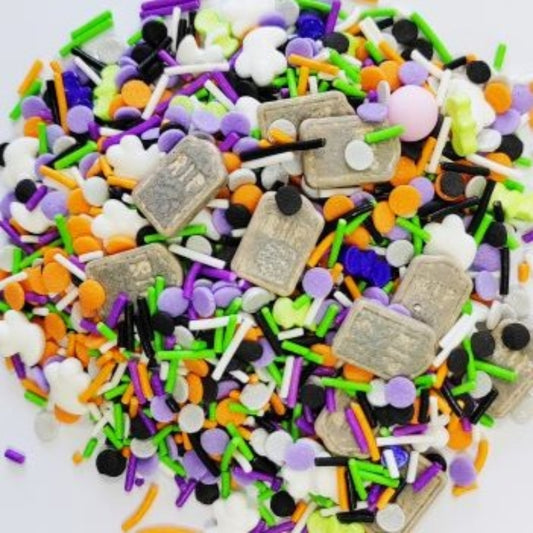 HLW Violet Confetti Mix