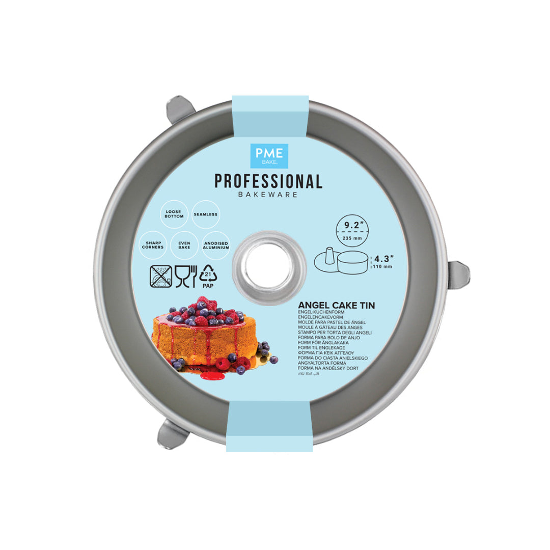 Angel Cake Pan (229X102mm / 9x4")