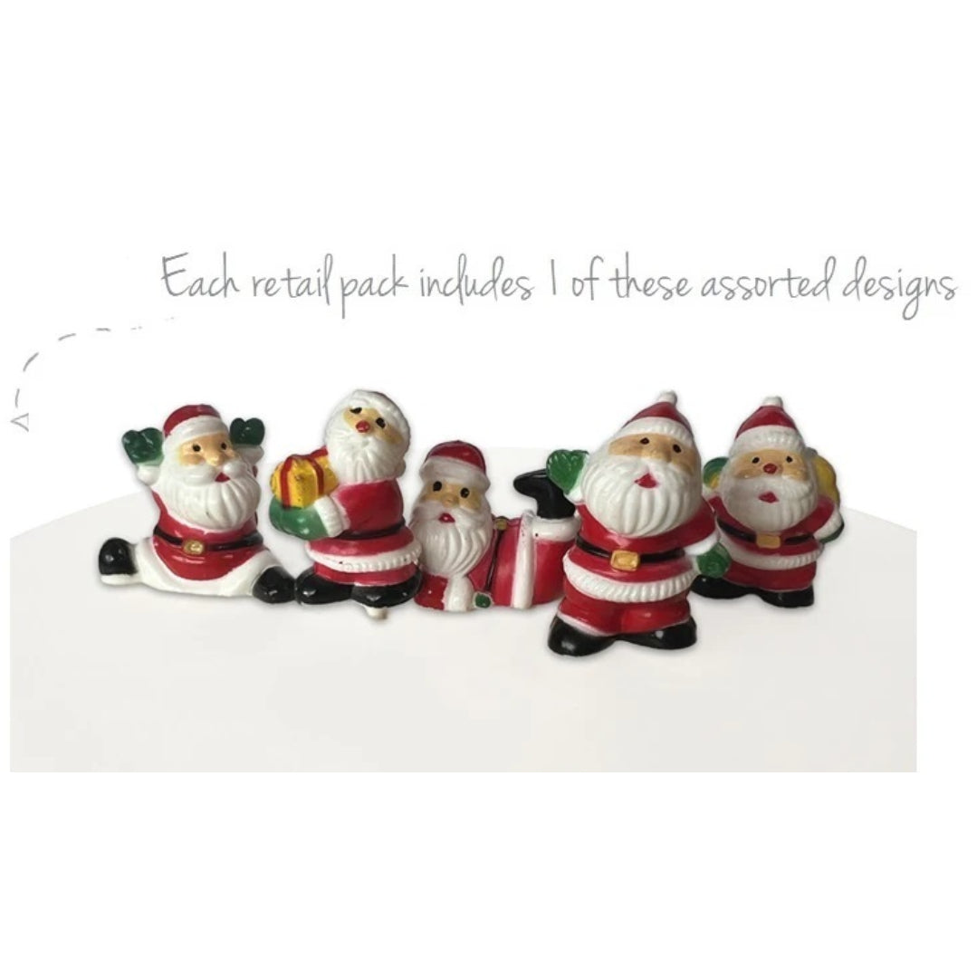 Merry Little Christmas Cake Decorating Kit