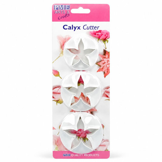 Calyx Cutters Large Set 3