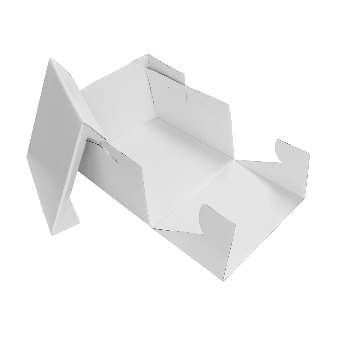 Cake Box (25x25x15cm / 10x10x6in)