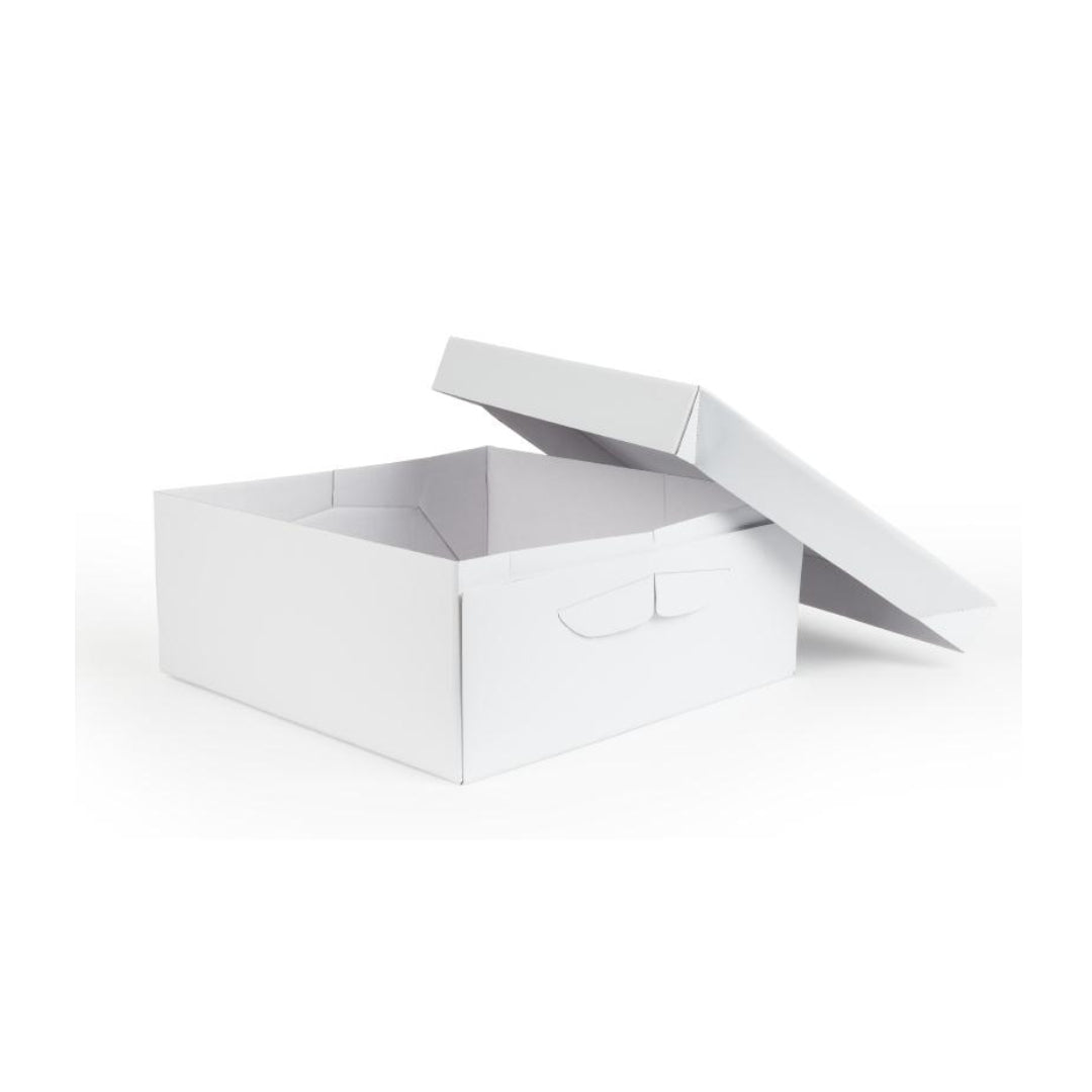 Cake Box (25x25x15cm / 10x10x6in)
