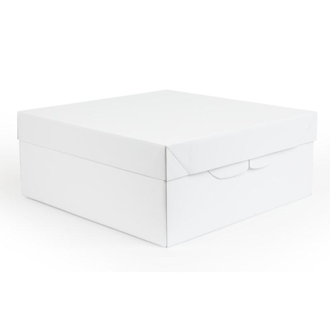 Cake Box (25x25x15cm / 10x10x6in)