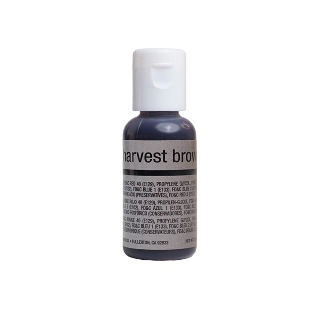 Airbrush Colour Harvest Brown 18g