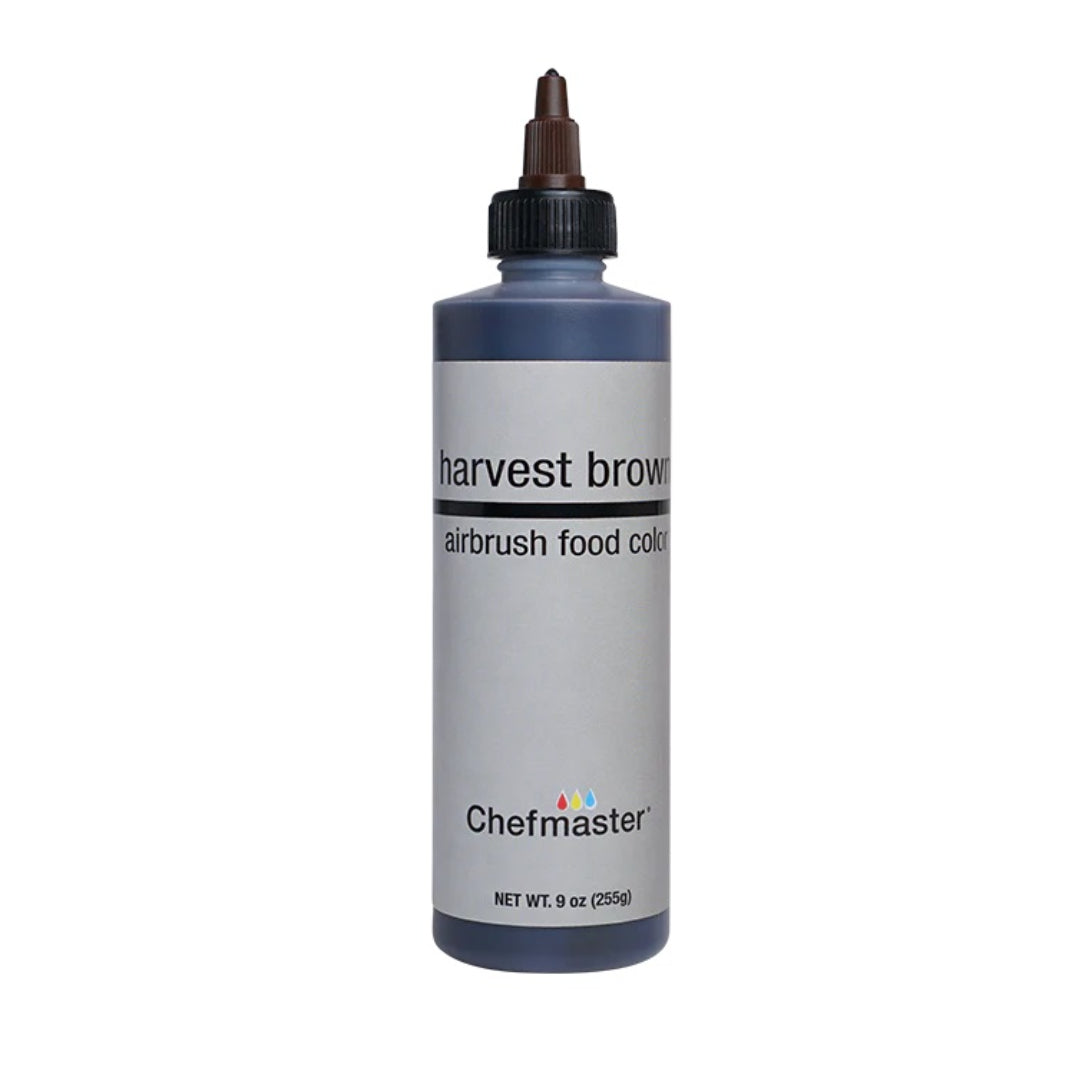 Airbrush Colour Harvest Brown 255g