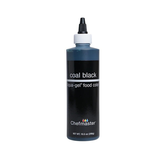 Liqua-Gel Coal Black 298g