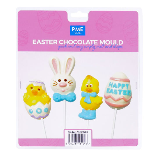 Candy Mould - Spring / Easter