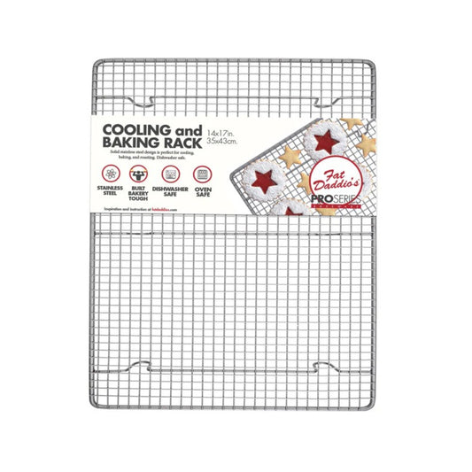 Cooling and Baking Rack 14in x 17in