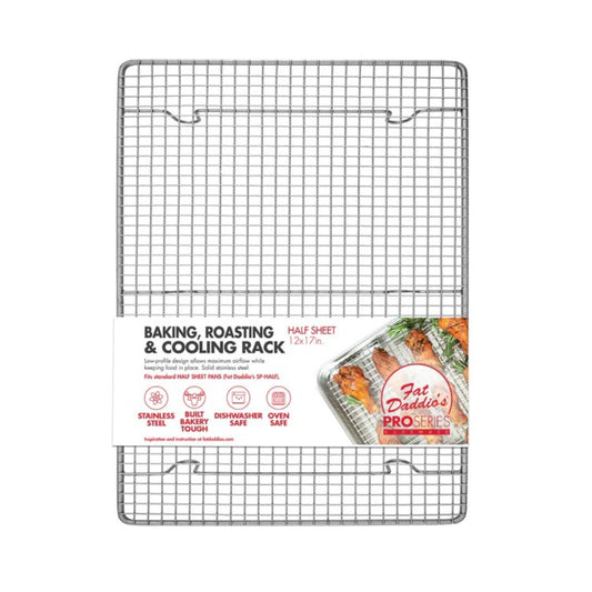 Cooling and Baking Rack 12in x 17in