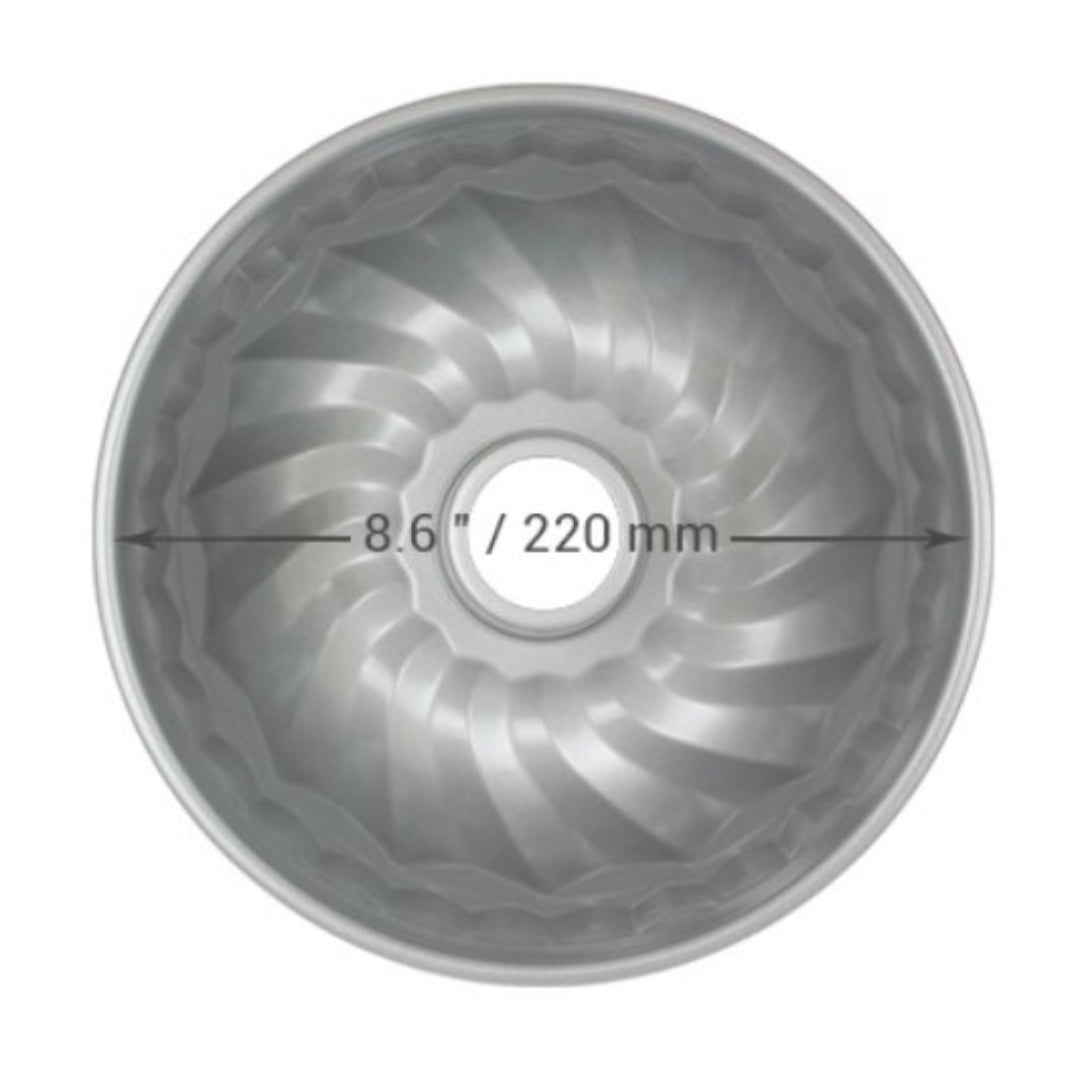 Non Stick Ring Pan (20x13.5x8.8cm / 7.9x5.3x3.5”)