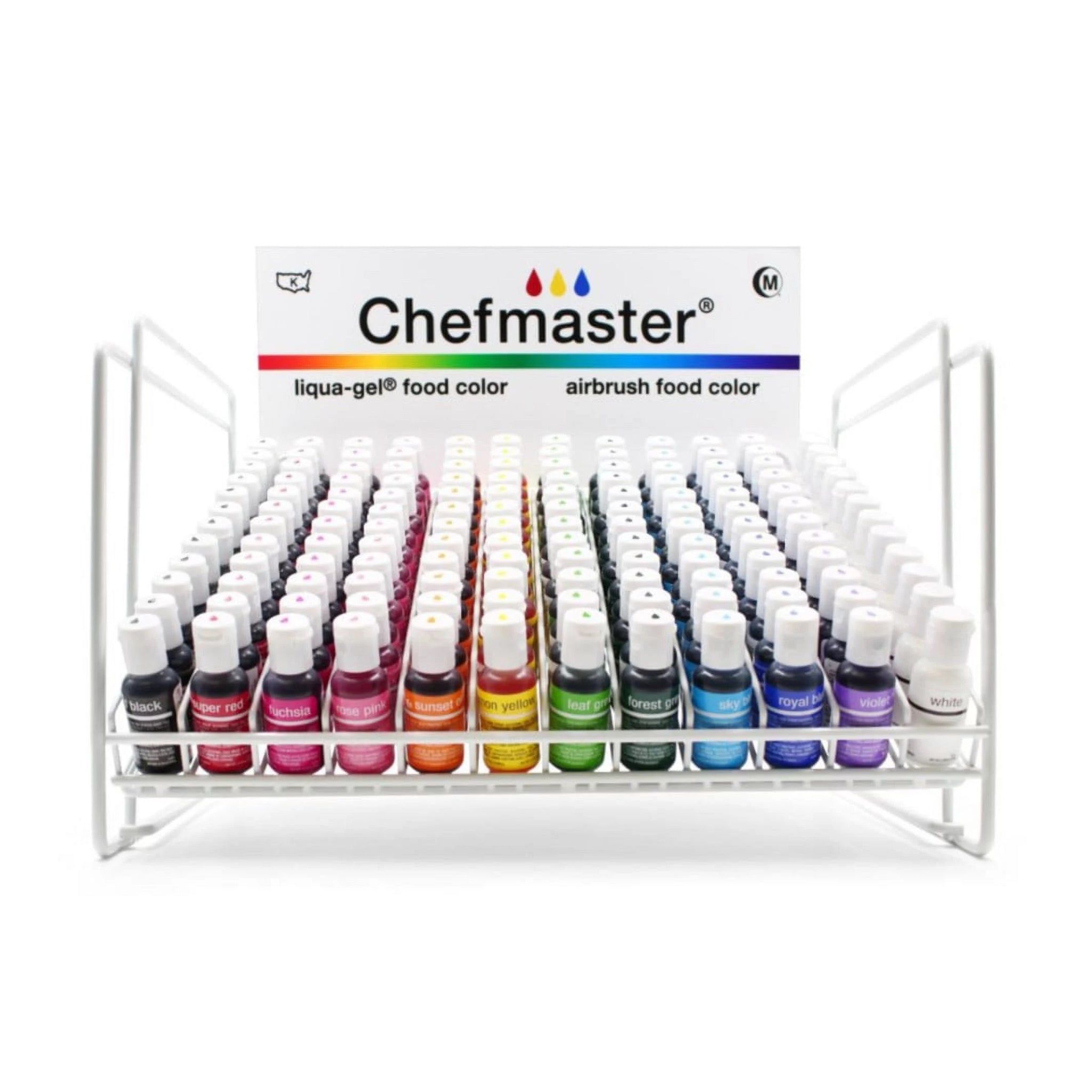 Display Rack and Board 20ml – Millys Merchants Distributors Ltd