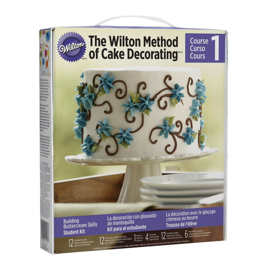 Wilton Course 1 Student Kit & Guide