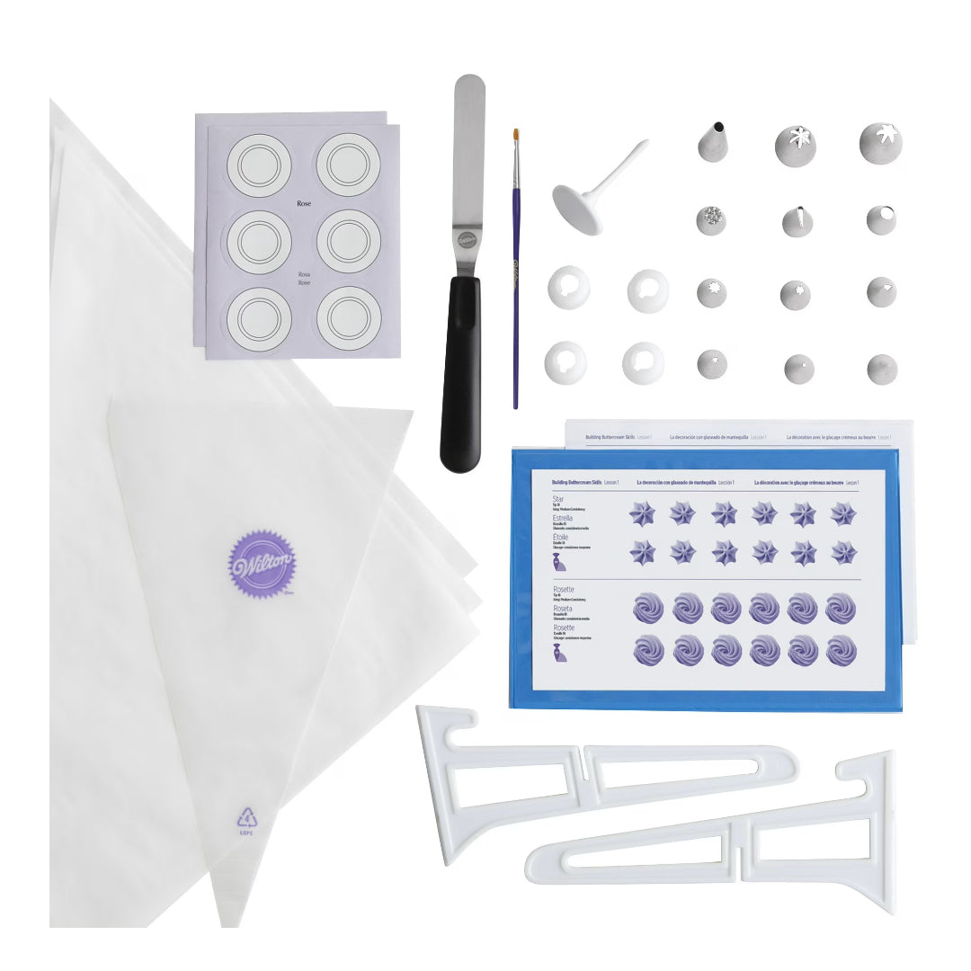 Wilton Course 1 Student Kit & Guide