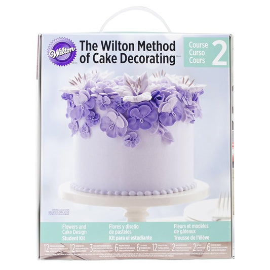 Wilton Course 2 Student Kit & Guide